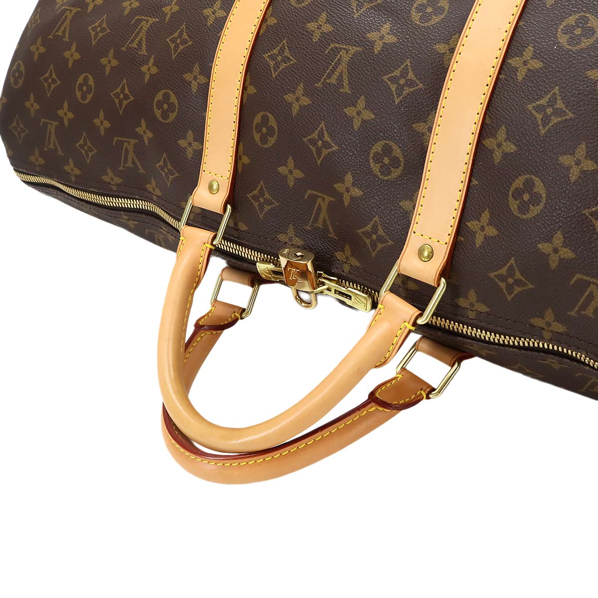 Monogram Keepall Bandouliere 60 Luggage M41412 Unisex