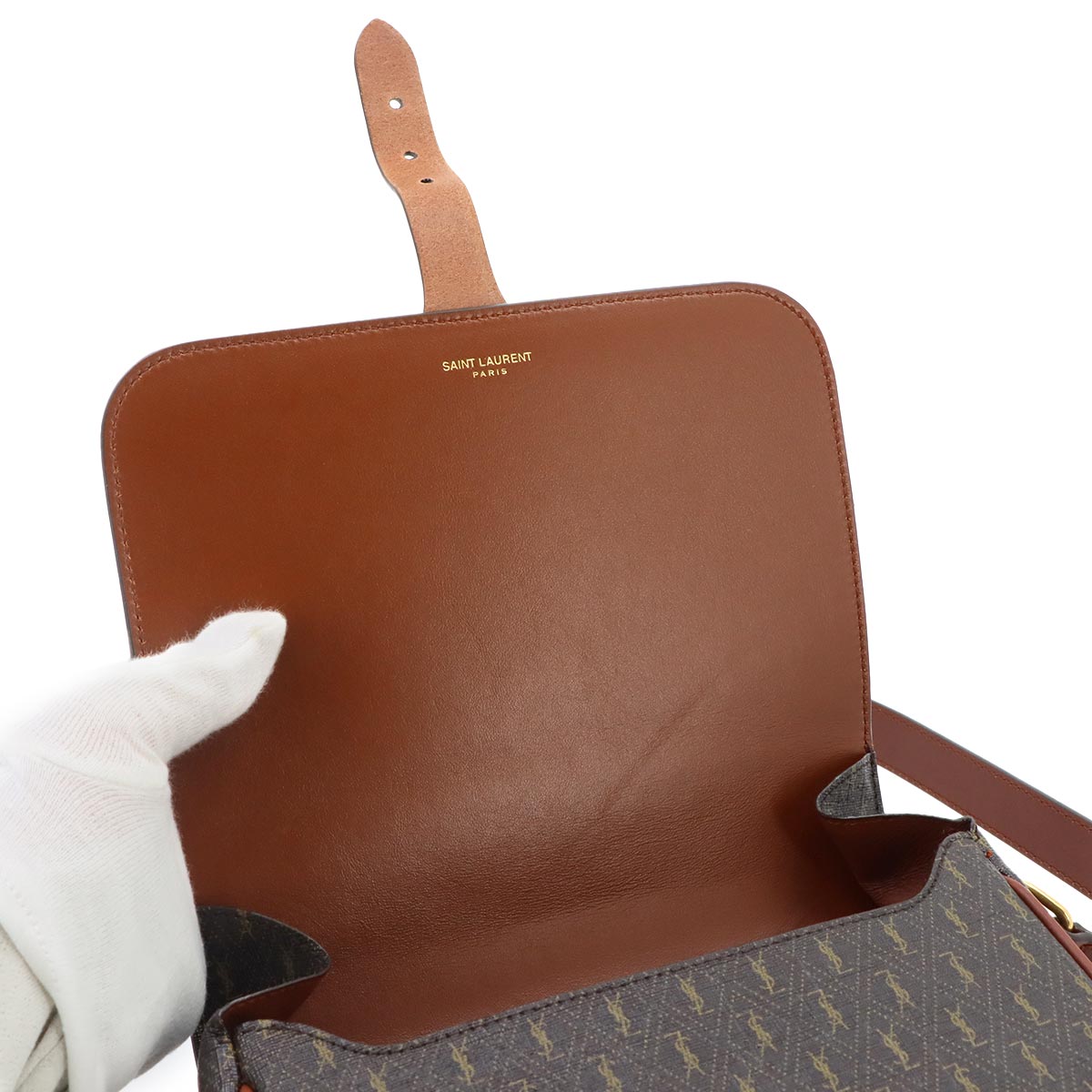 Le Monogramme Medium Satchel Shoulder Bag