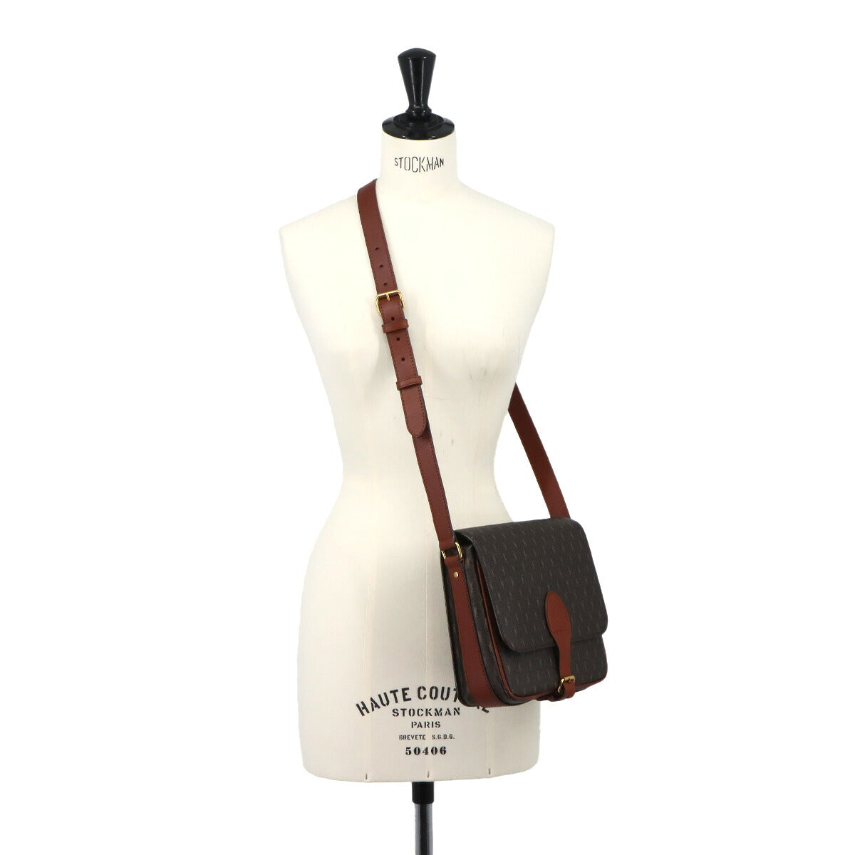 Le Monogramme Medium Satchel Shoulder Bag