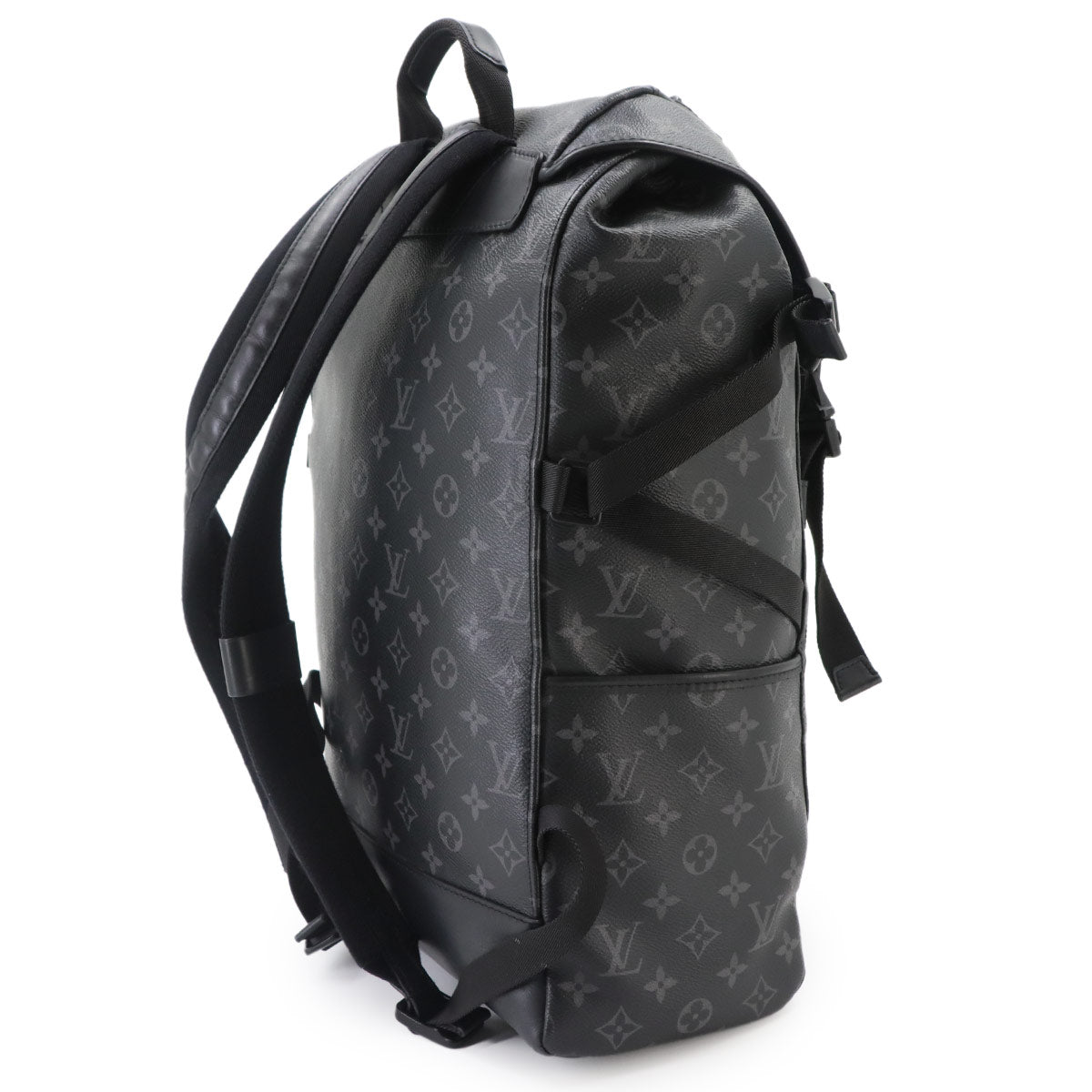 Monogram Eclipse Getaway Backpack Black M46792 Purse