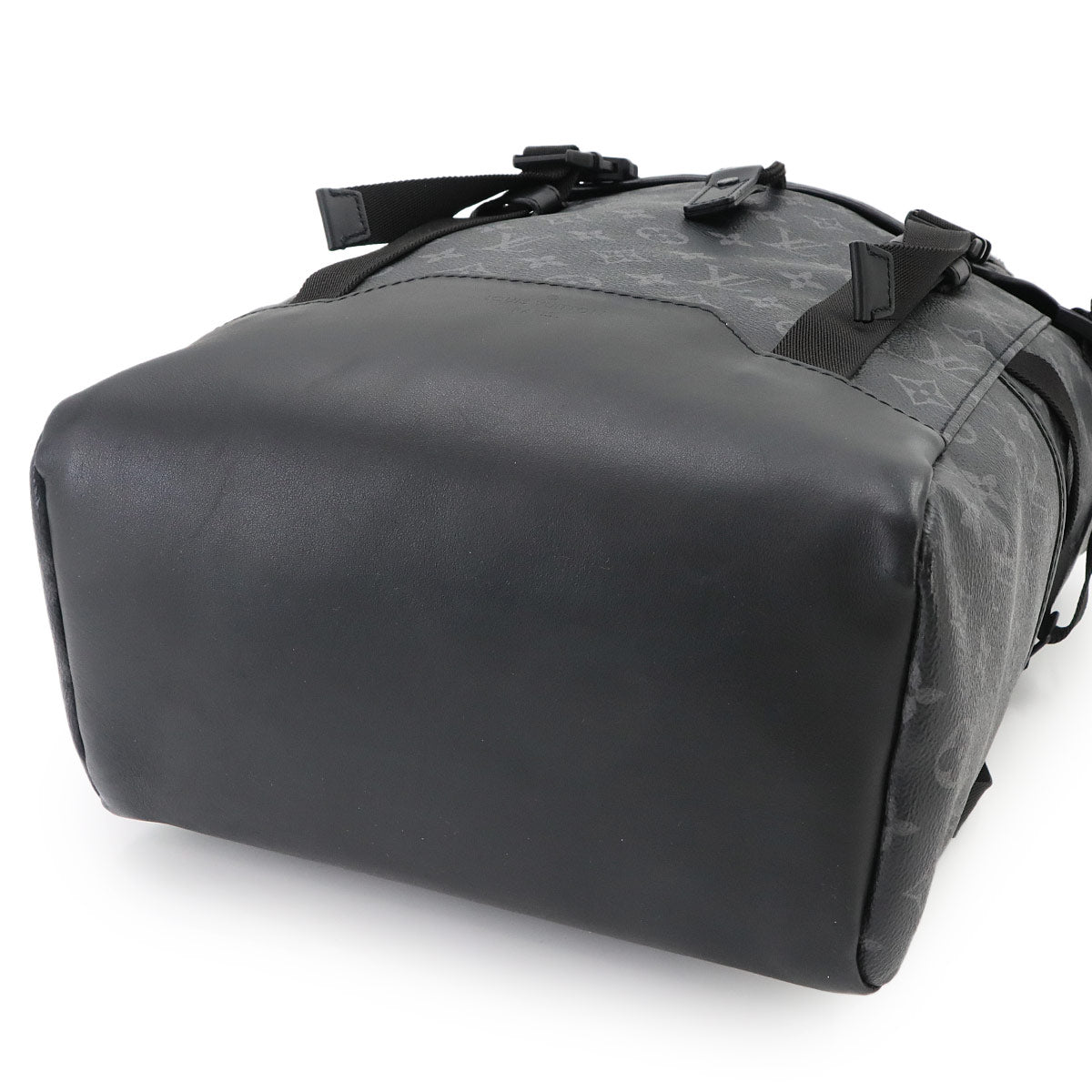 Monogram Eclipse Getaway Backpack Black M46792 Purse