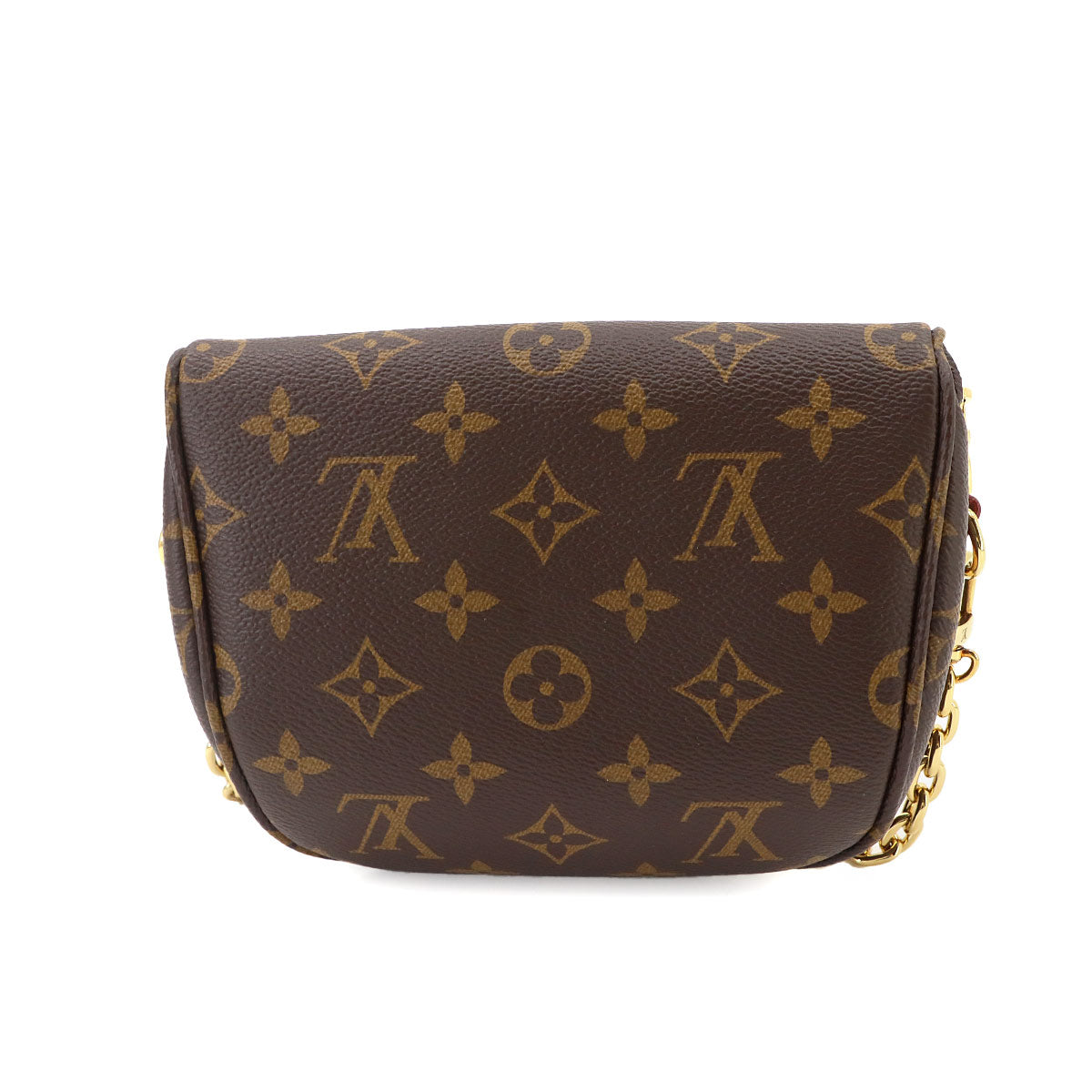 Monogram Mini Bumbag Chain Hand Shoulder Bag M82335