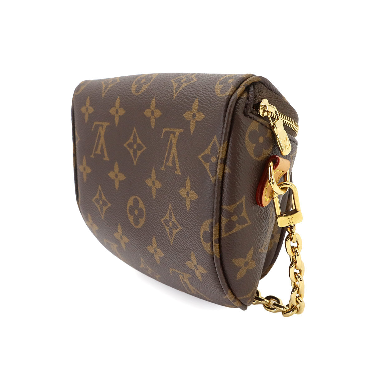 Monogram Mini Bumbag Chain Hand Shoulder Bag M82335