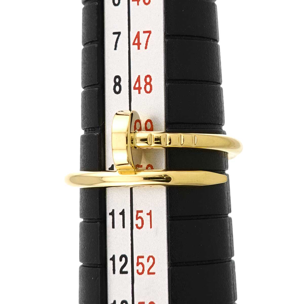Juste Un Clou SM Ring 18K YG 750 Size48 4.5(US)