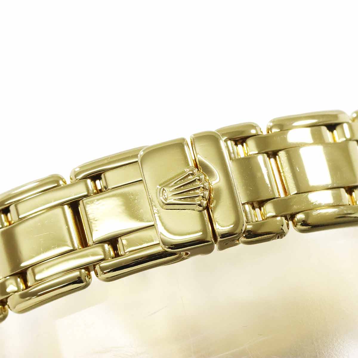 Datejust Pearl Master 69318 Serial T 750 YG Diamond Bezel