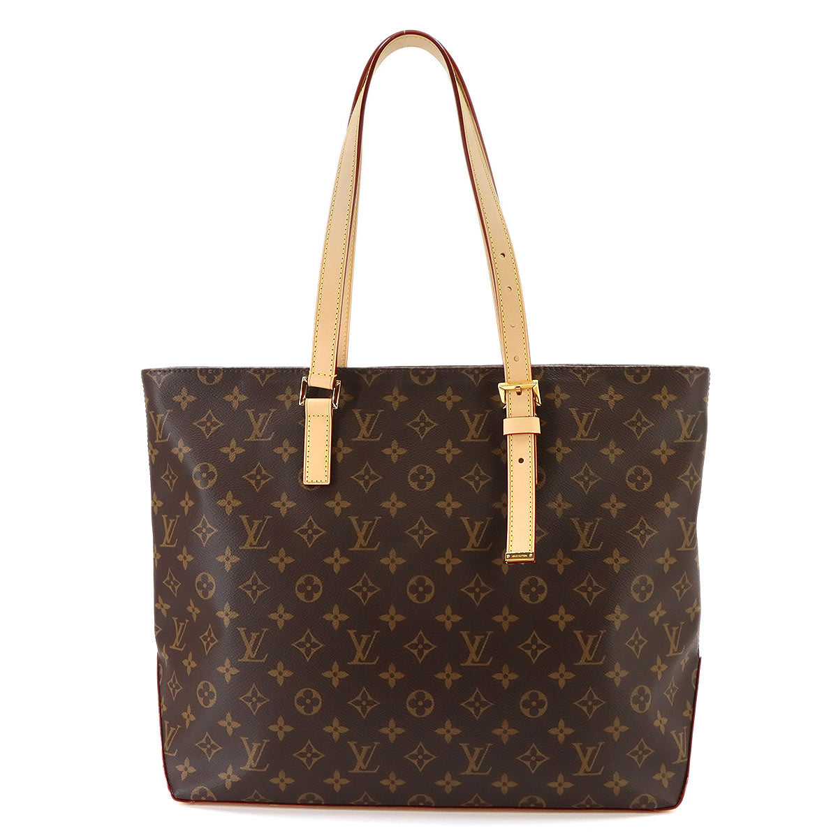Monogram Mezzo Tote Bag M47134 Brown