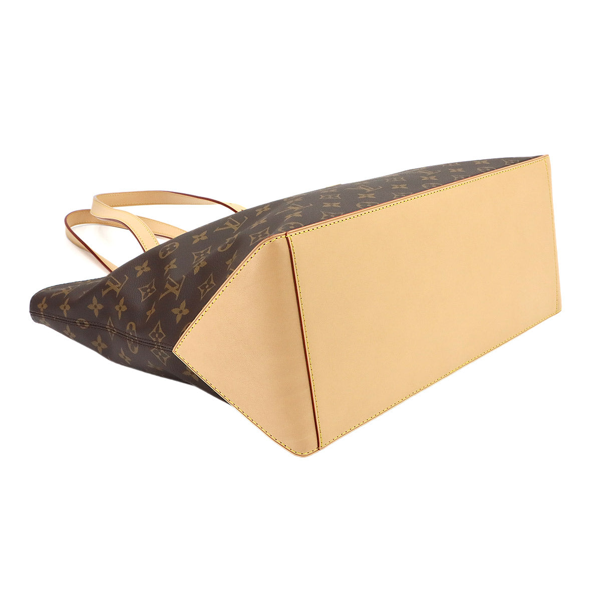Monogram Mezzo Tote Bag M47134 Brown