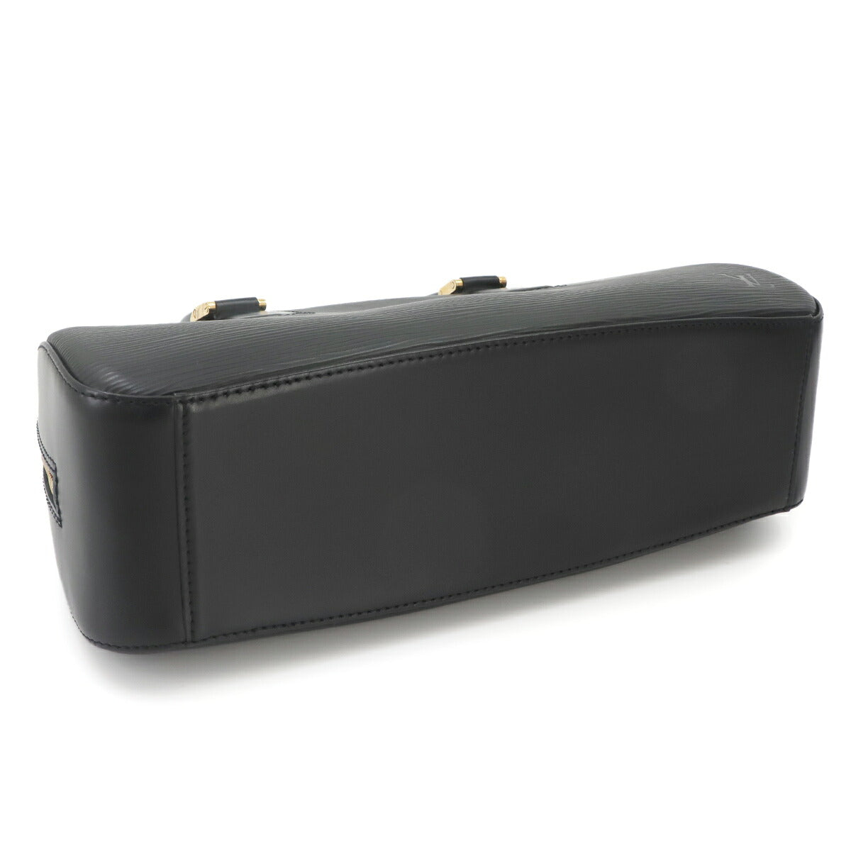 LOUIS VUITTON Epi Jasmine Hand Bag Leather Noir M52082 Black Purse