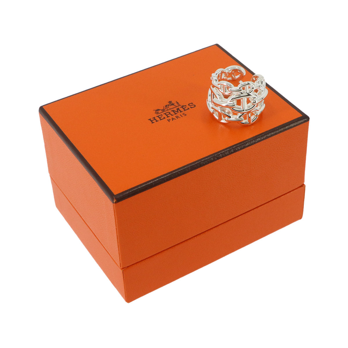 Chaine dancre GM Ring Silver 925 Size51