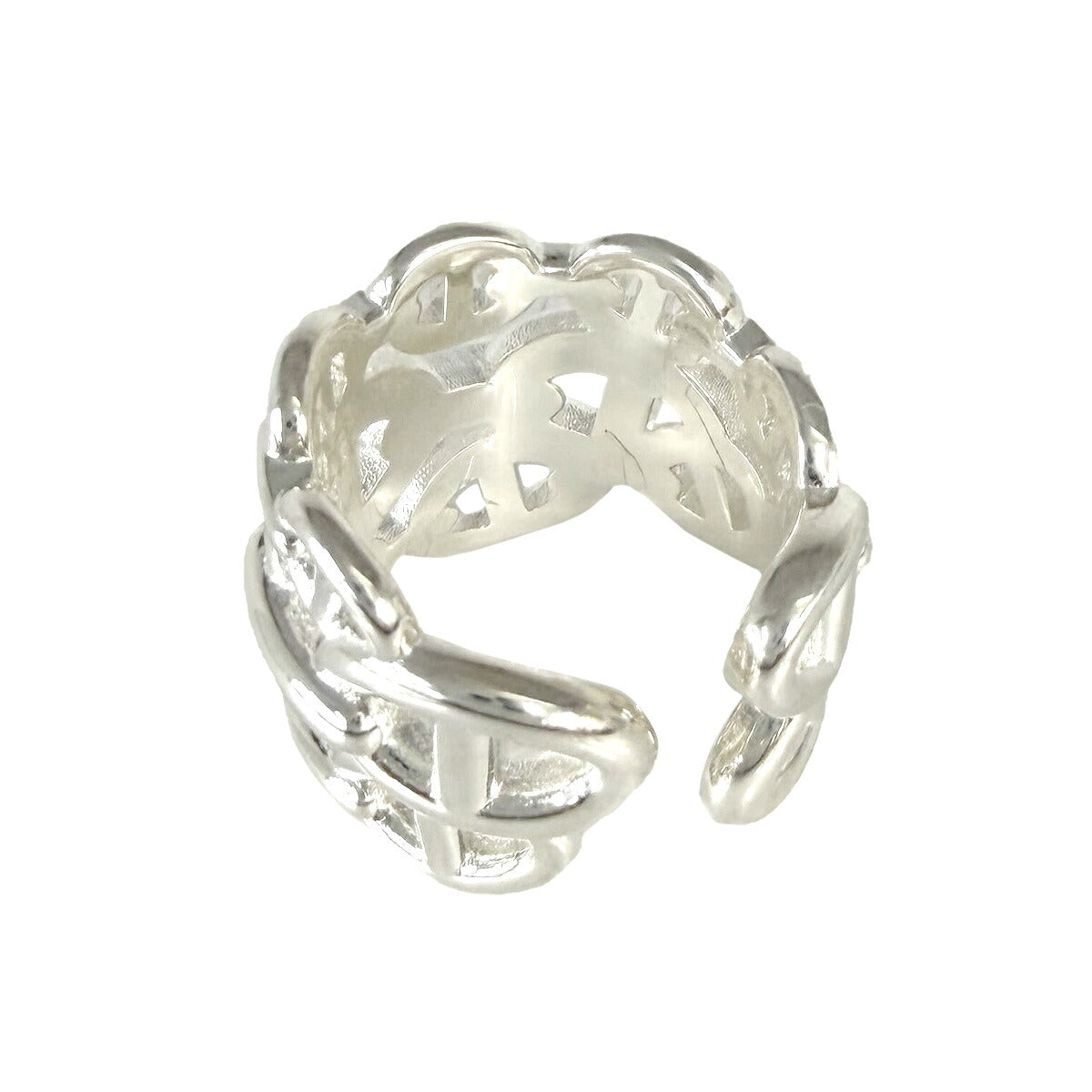 Chaine dancre GM Ring Silver 925 Size51