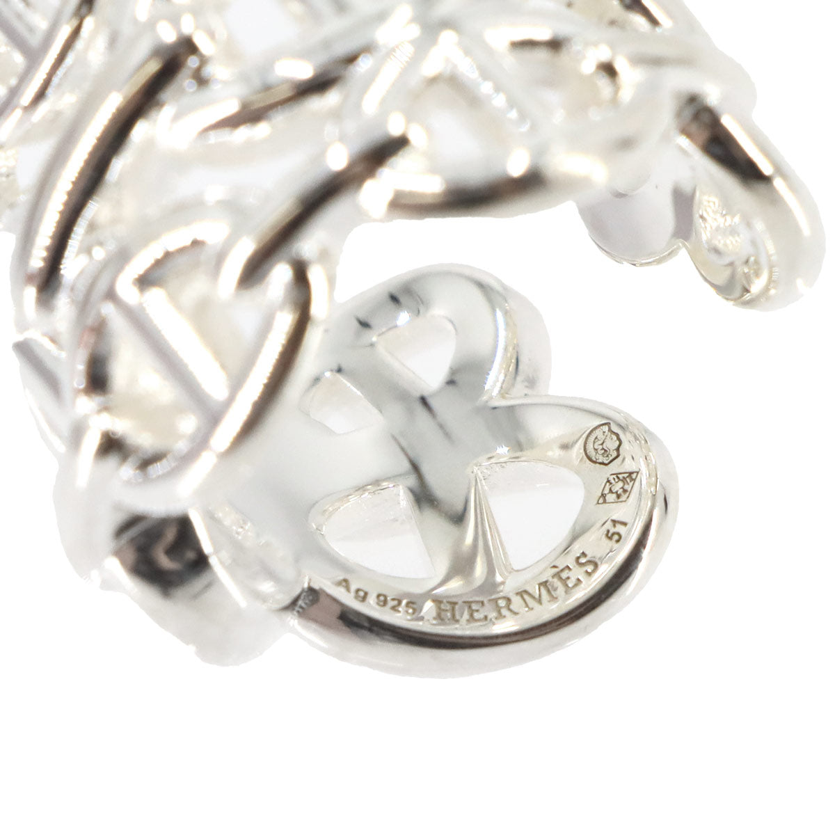 Chaine dancre GM Ring Silver 925 Size51