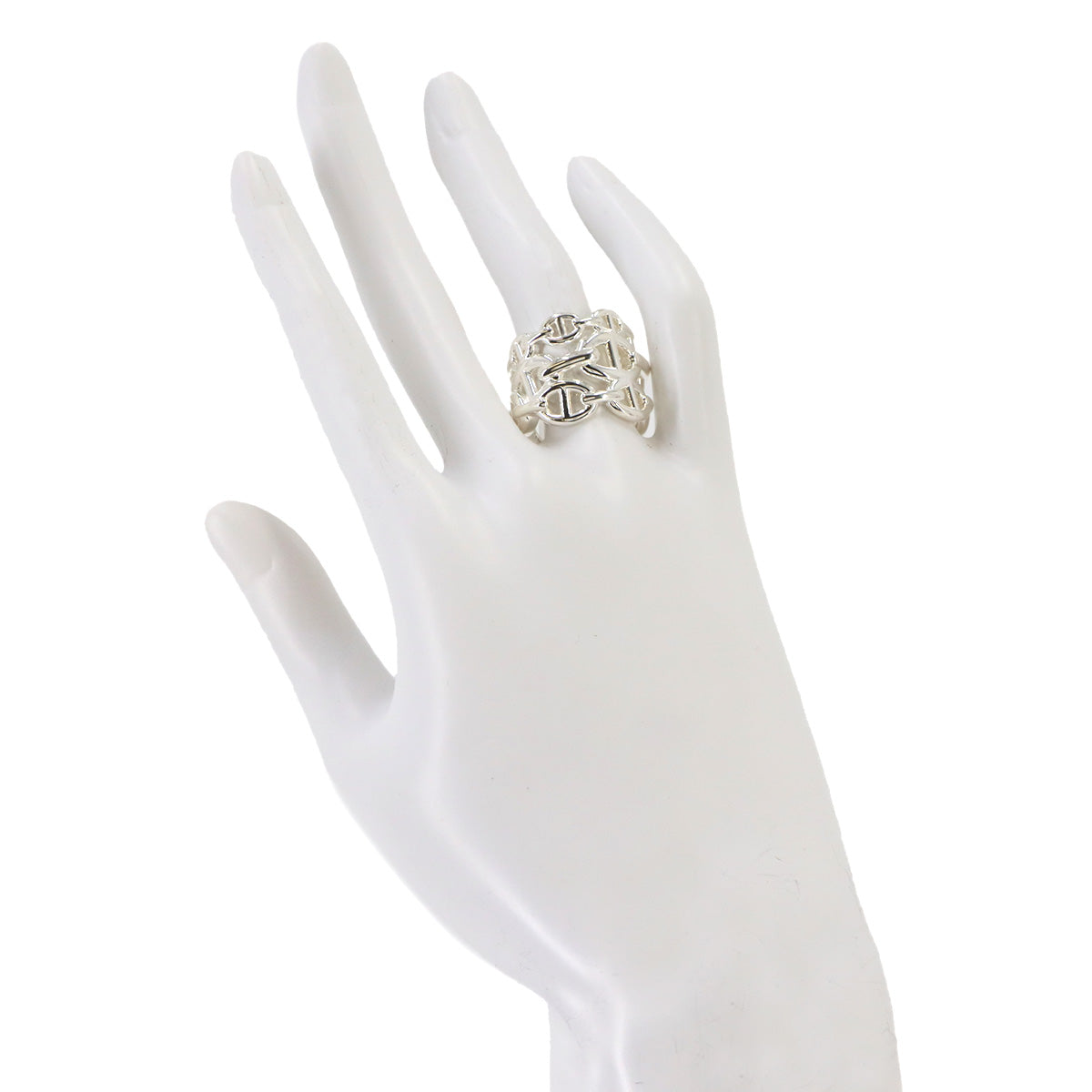 Chaine dancre GM Ring Silver 925 Size51