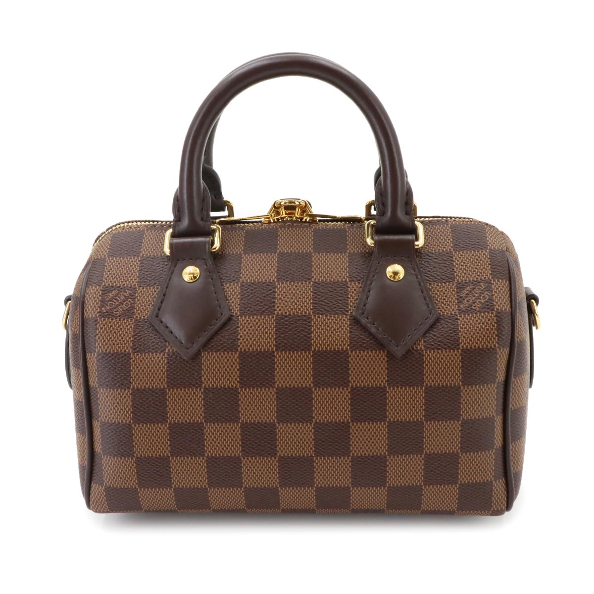 Damier Speedy Bandouliere 20 Hand Shoulder Bag N40489