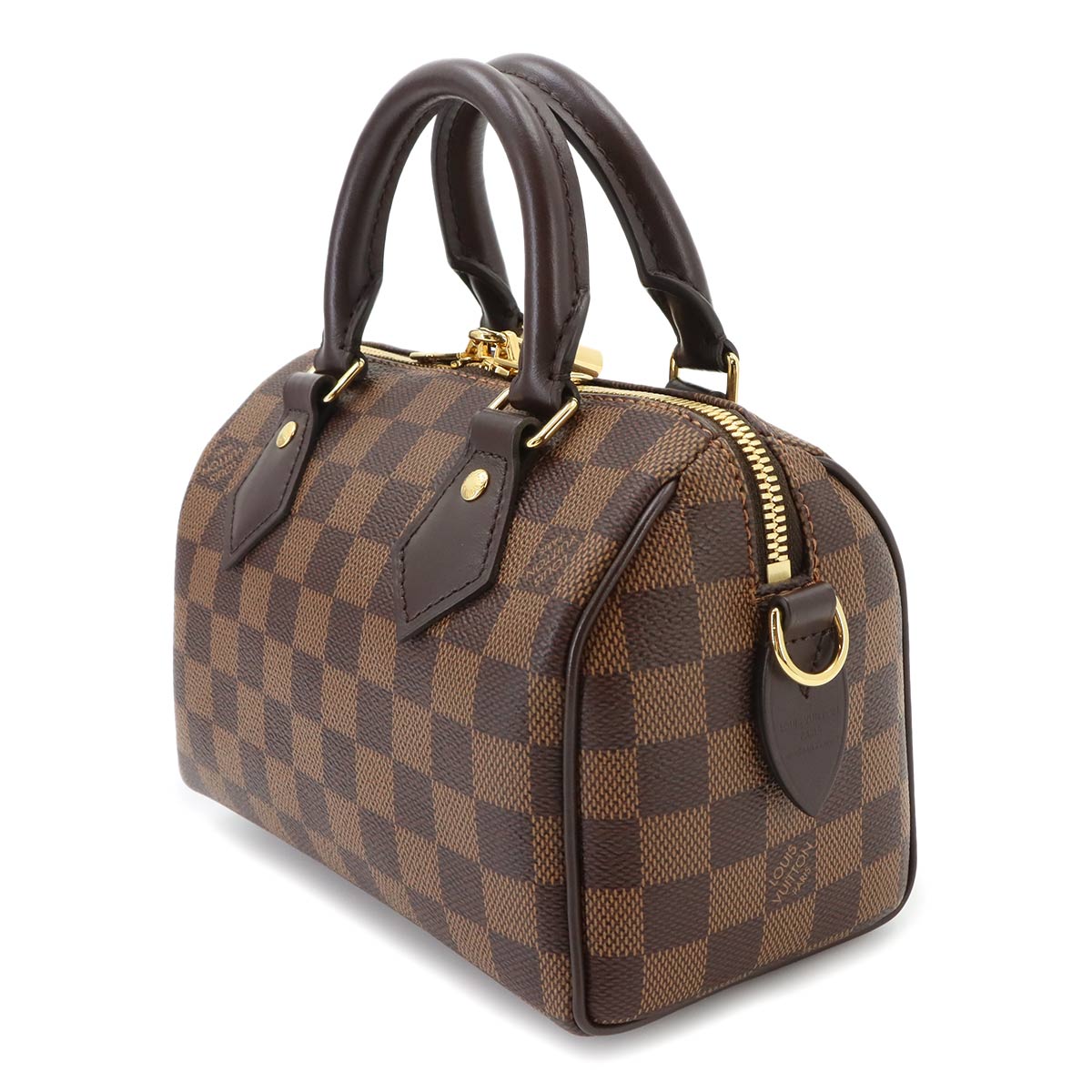 Damier Speedy Bandouliere 20 Hand Shoulder Bag N40489