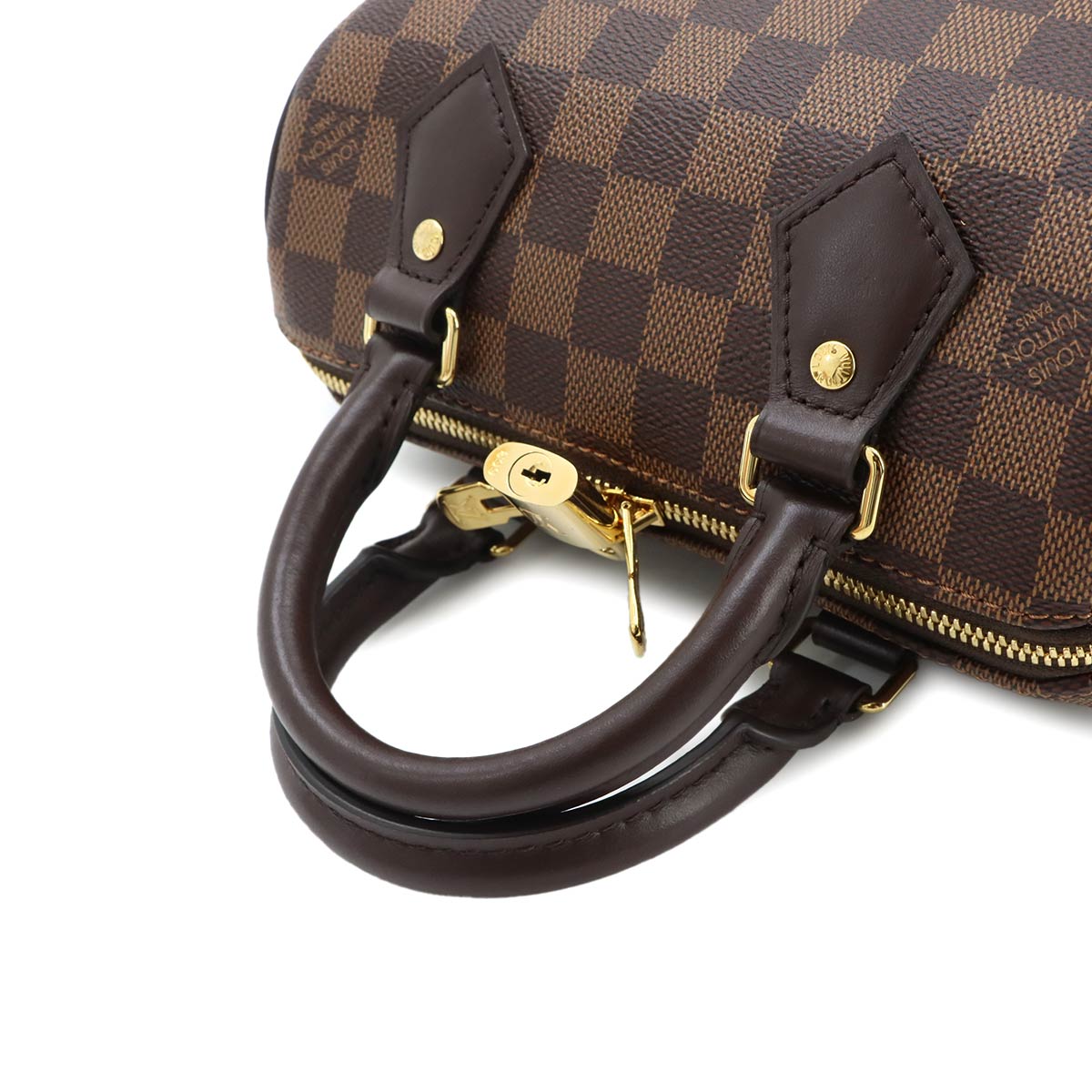 Damier Speedy Bandouliere 20 Hand Shoulder Bag N40489