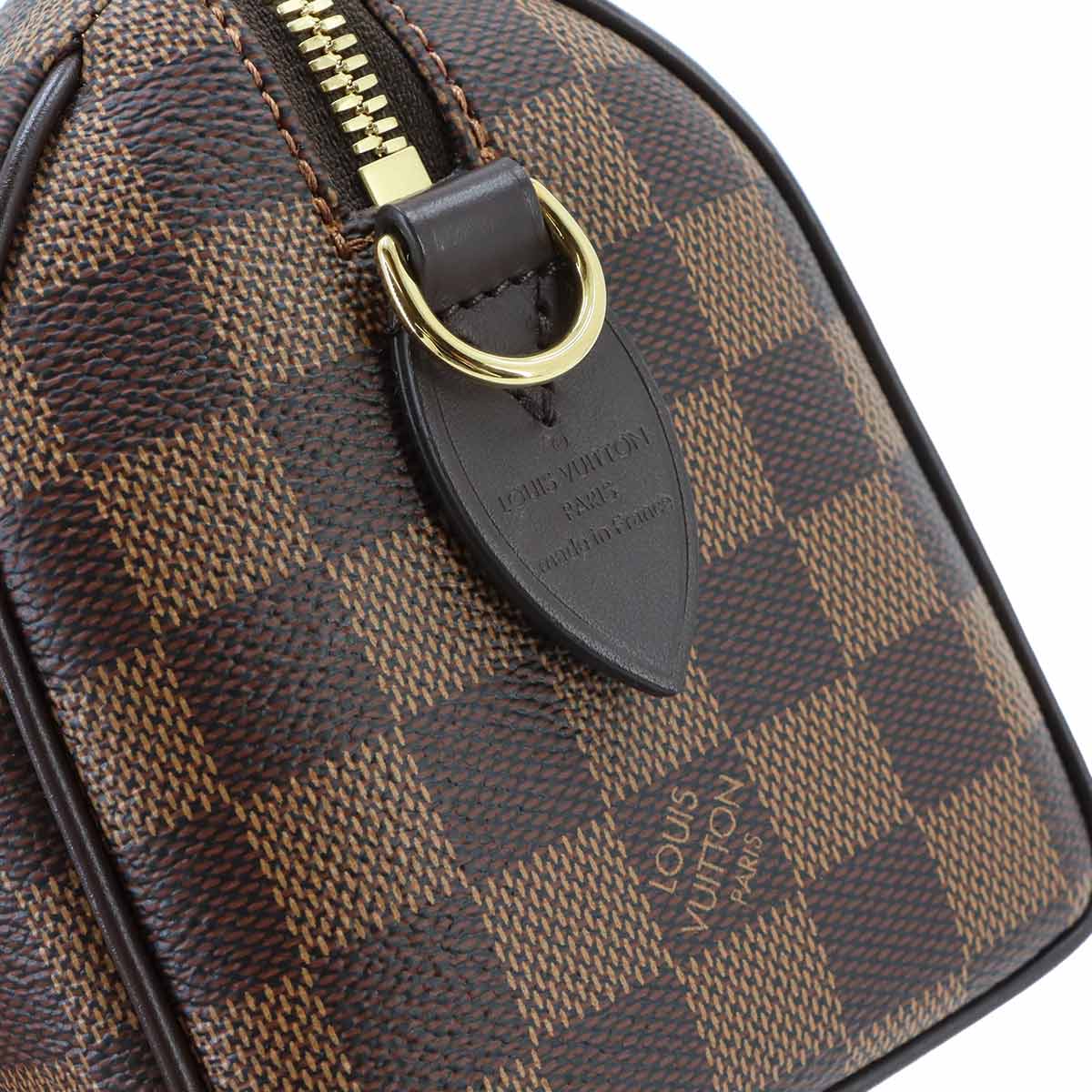 Damier Speedy Bandouliere 20 Hand Shoulder Bag N40489