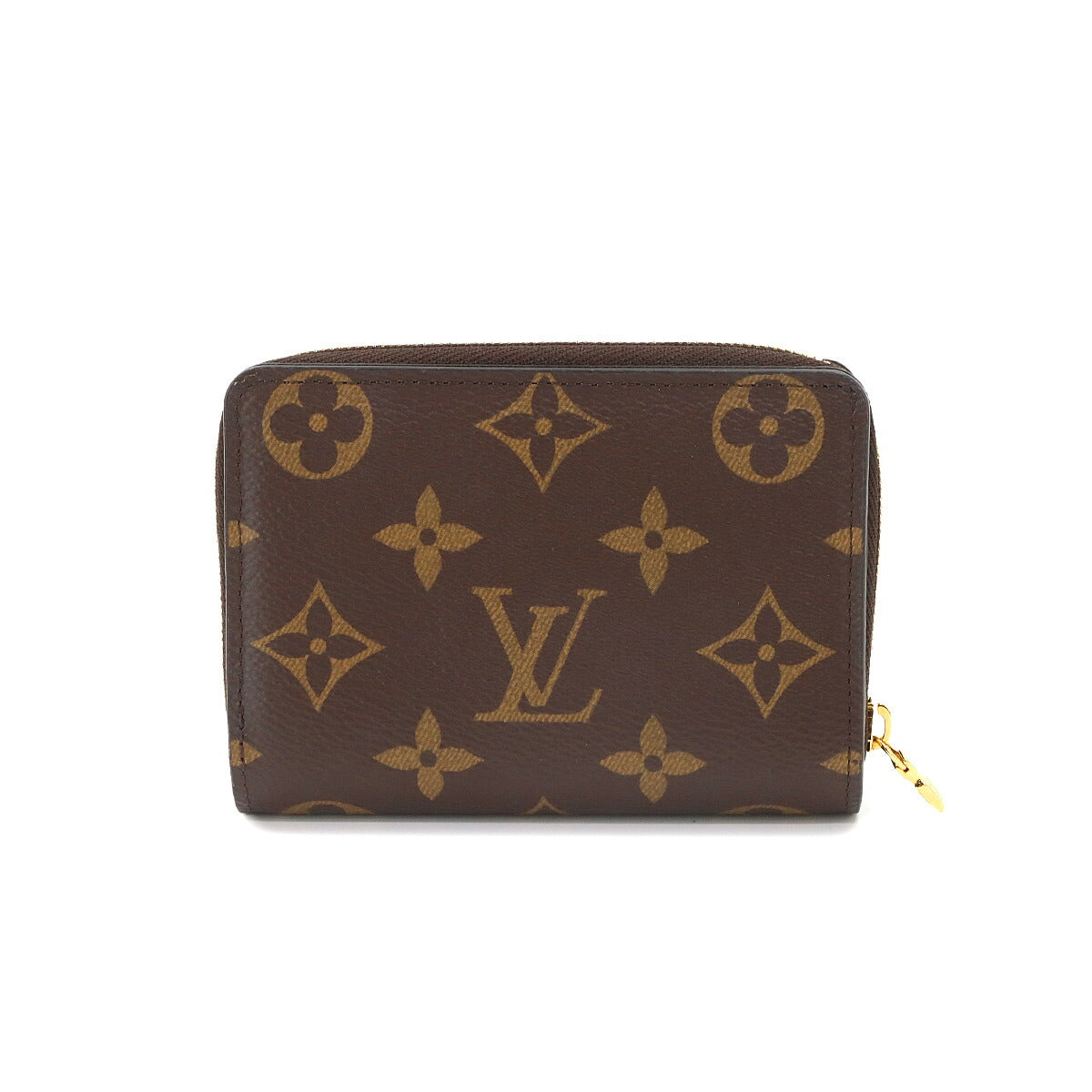 Monogram Reverse Lou Wallet Brown M81461