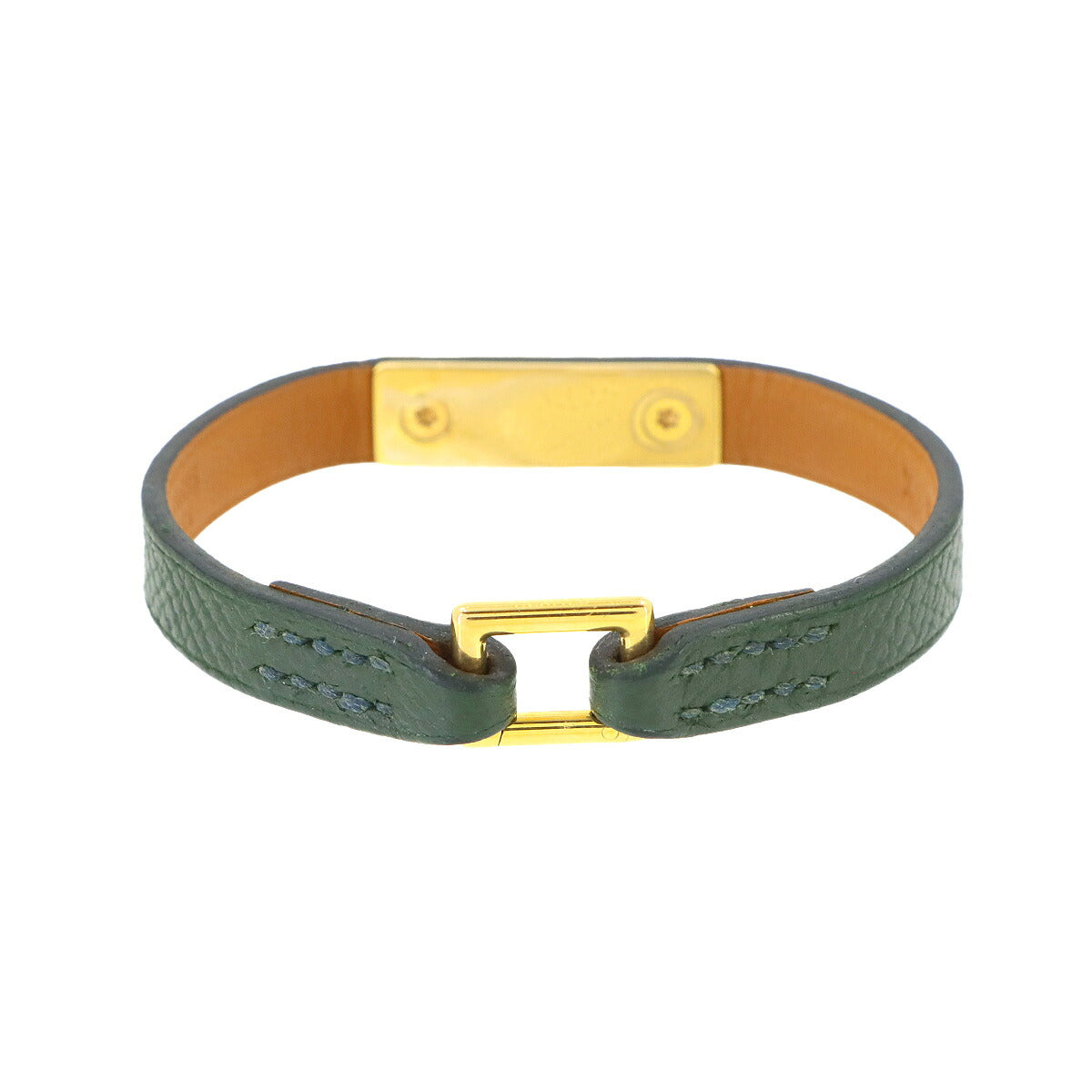 Rivale Mini Bracelet Epsom Green XS Accessory