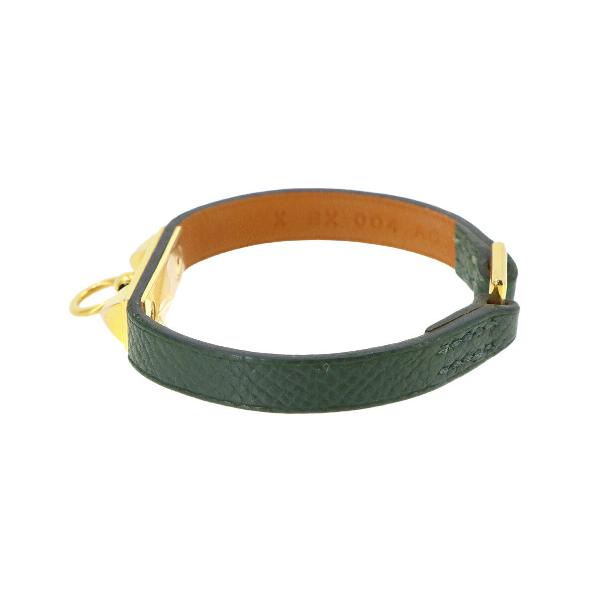 Rivale Mini Bracelet Epsom Green XS Accessory