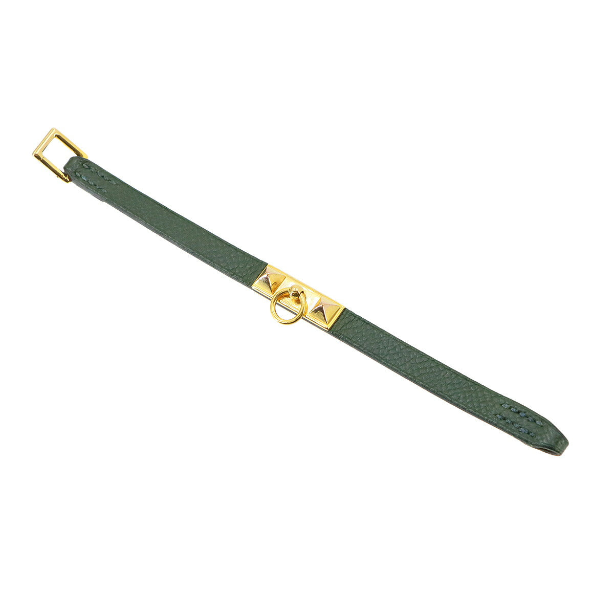 Rivale Mini Bracelet Epsom Green XS Accessory