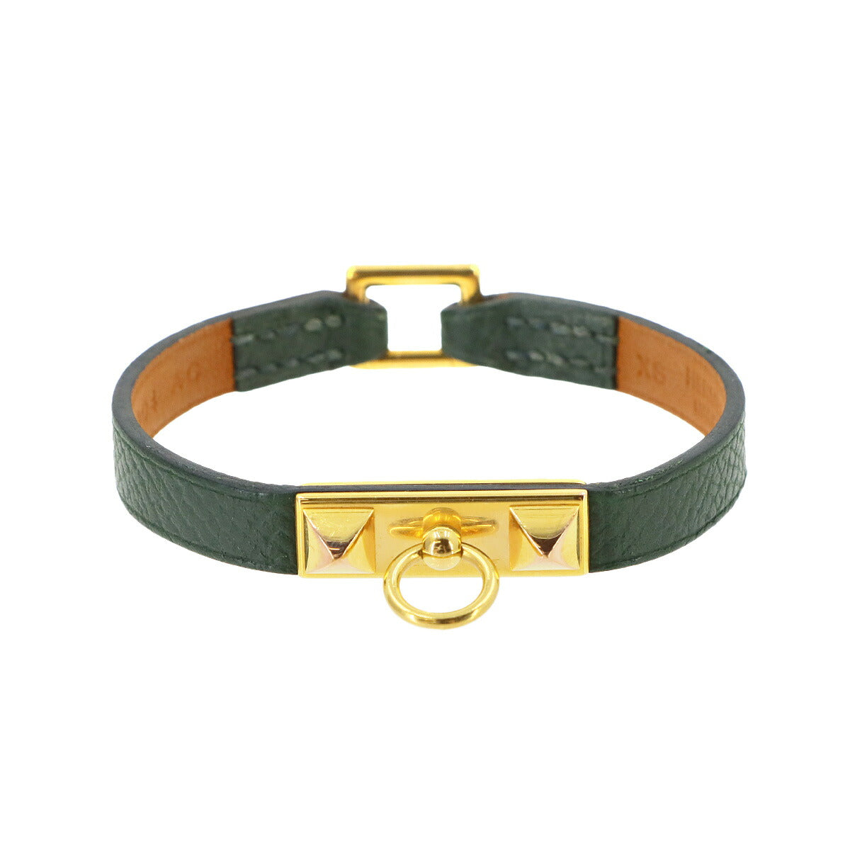 Rivale Mini Bracelet Epsom Green XS Accessory