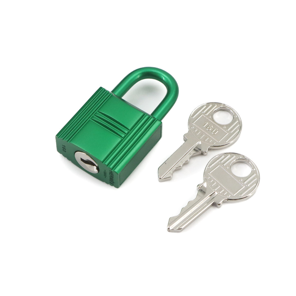 Picotin Lock PM Monochrome So Green Hand Bag Bambou