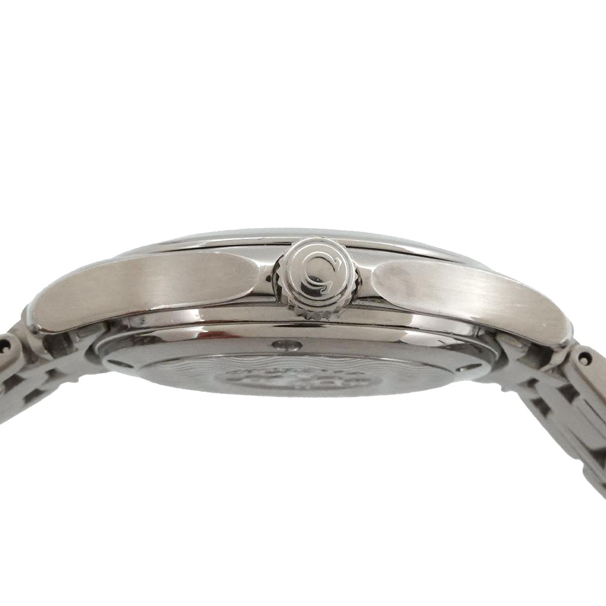 Seamaster 2501 31 Date Automatic Silver Dial Mens Watch