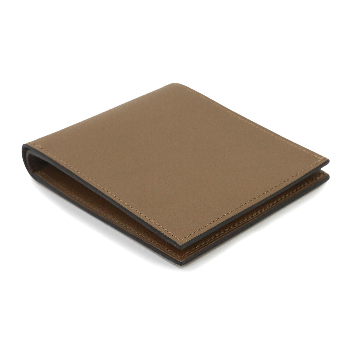 Citizen Twill Compact Wallet Evercolor Beige De Weimer