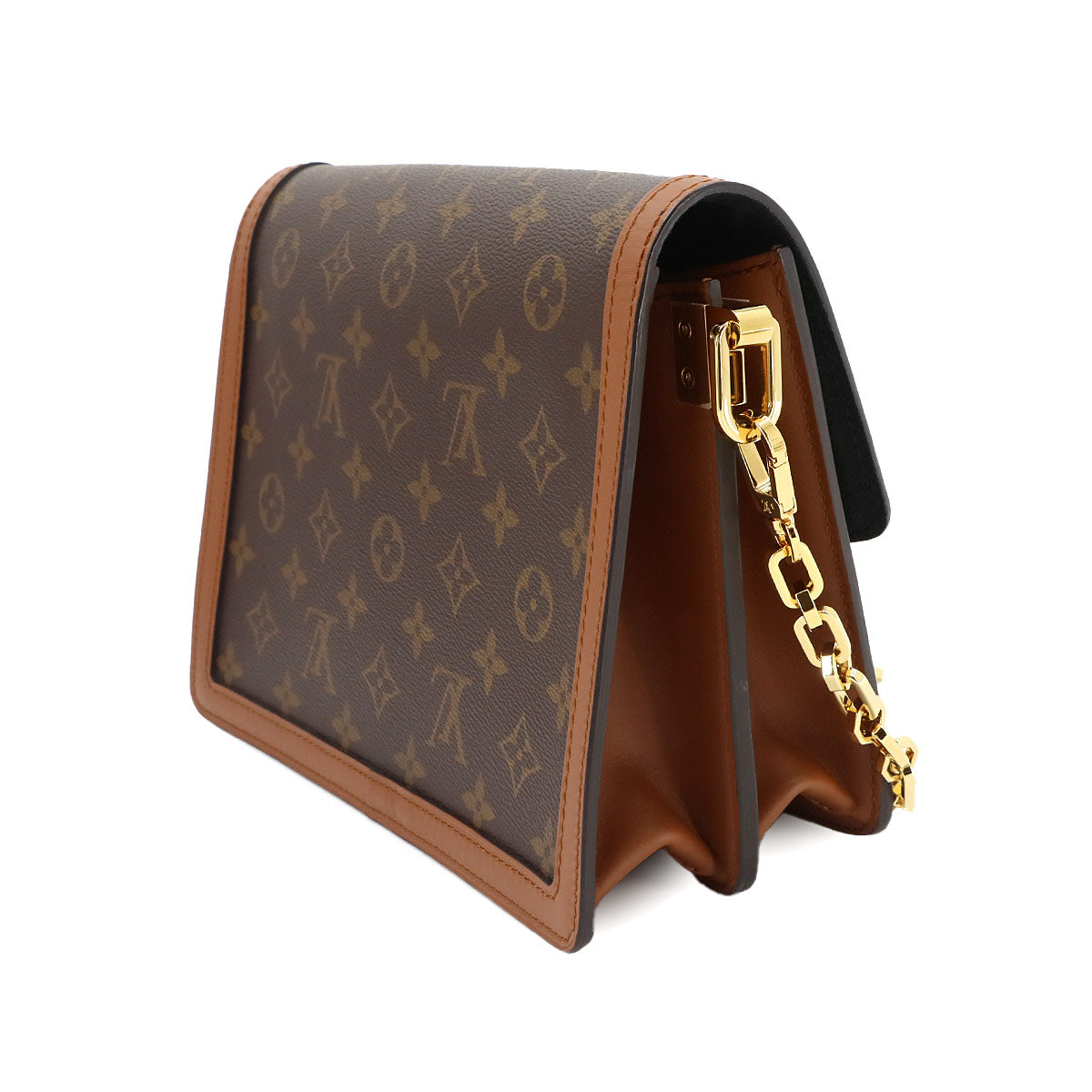 Monogram Reverse Dauphine MM 2way Shoulder Bag M45958