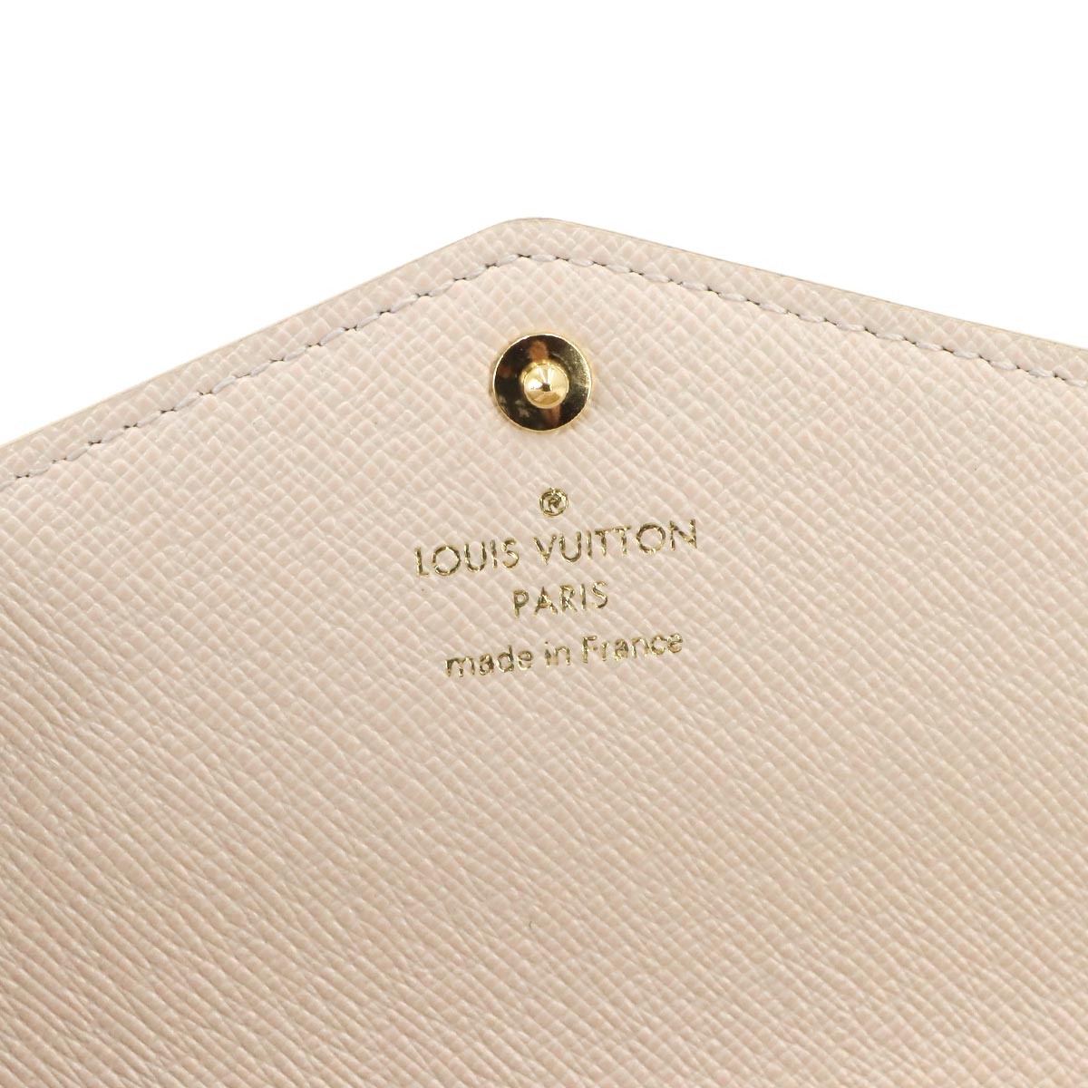Damier Azur Nautical Portefeuille Sarah NM Wallet