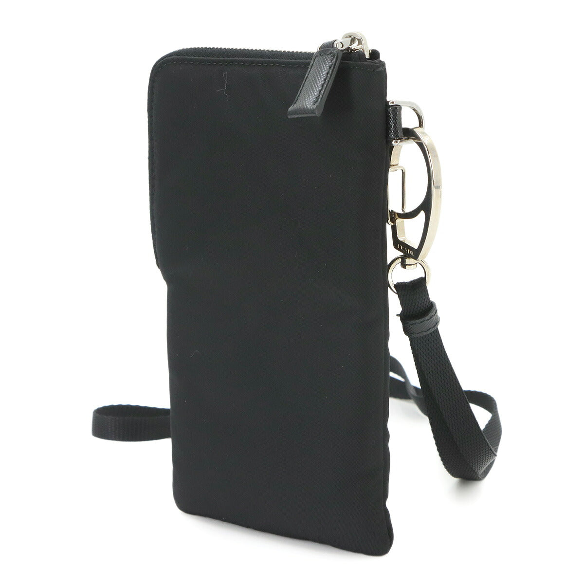Pouch Nylon Black 2TT091 Purse