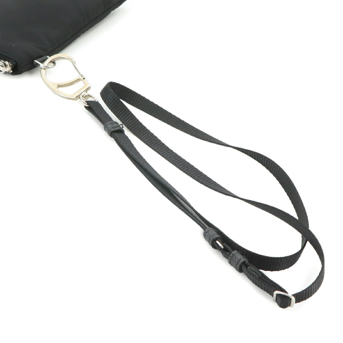 Pouch Nylon Black 2TT091 Purse