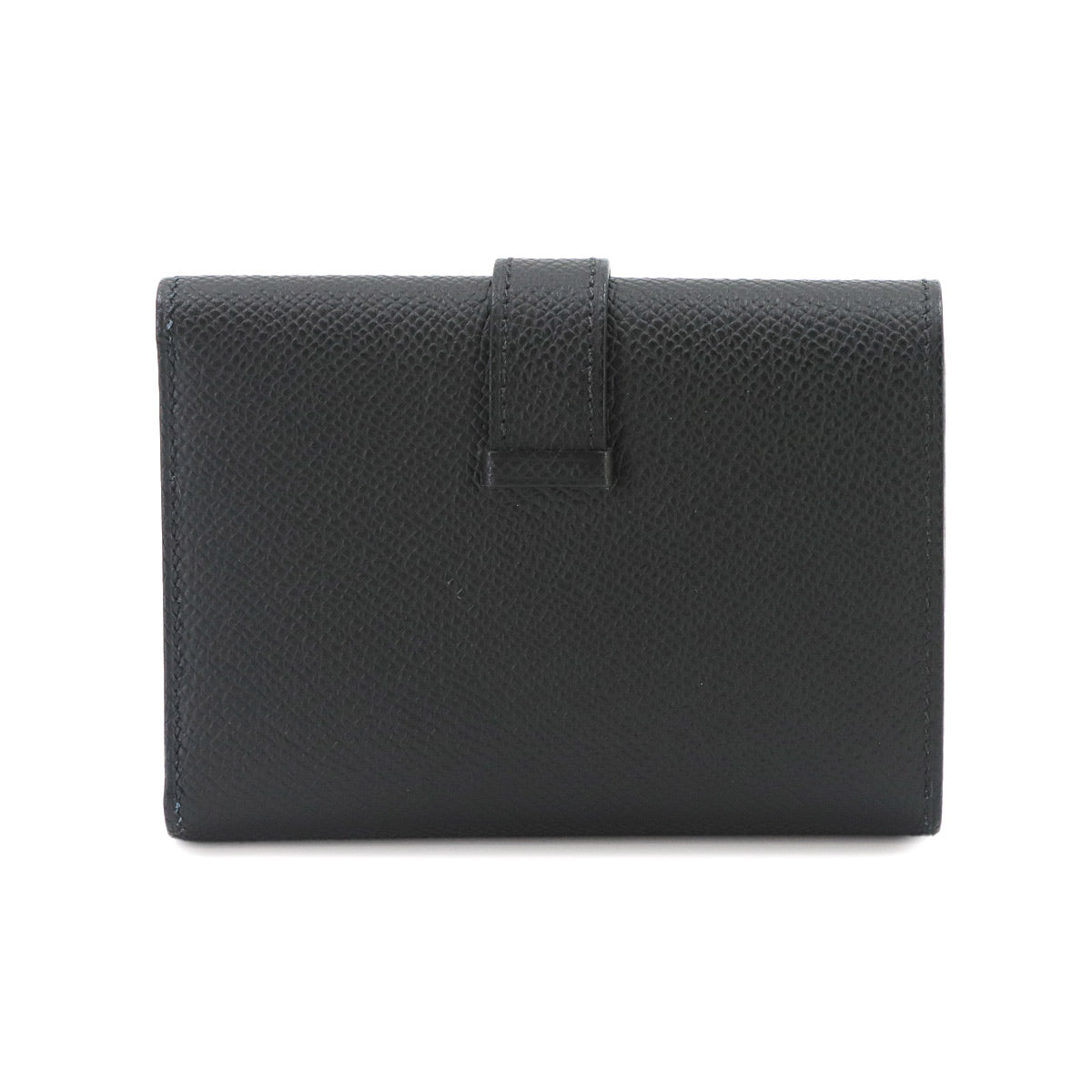 Bearn Combine Compact Wallet Epsom Black Purse