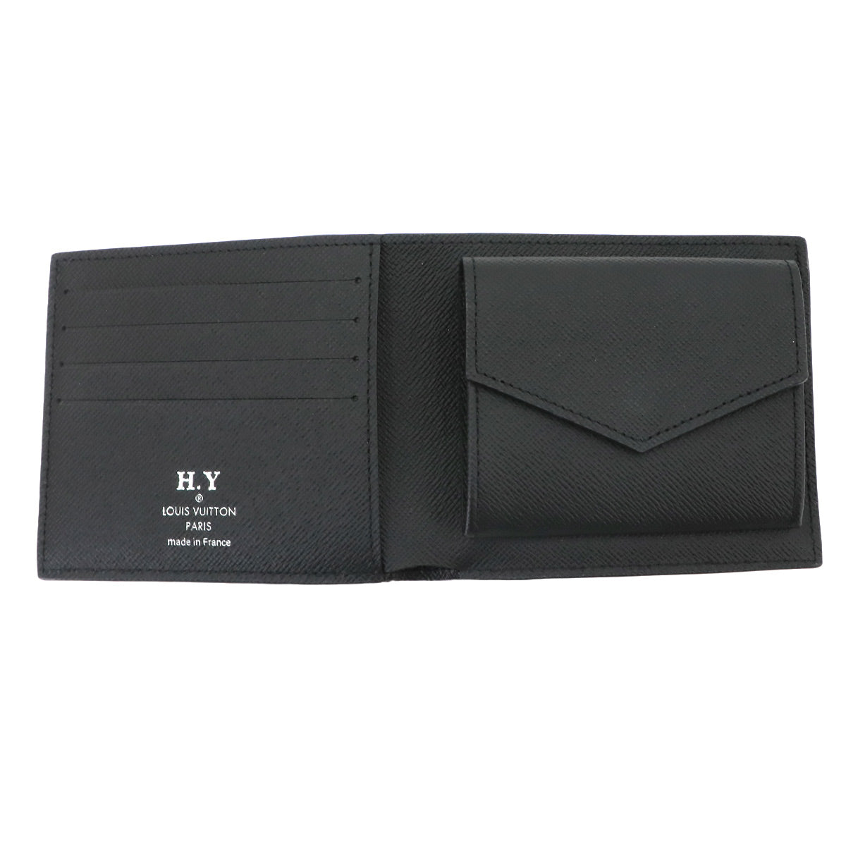 Taiga Portefeuille Marco NM Wallet Leather Black M30865