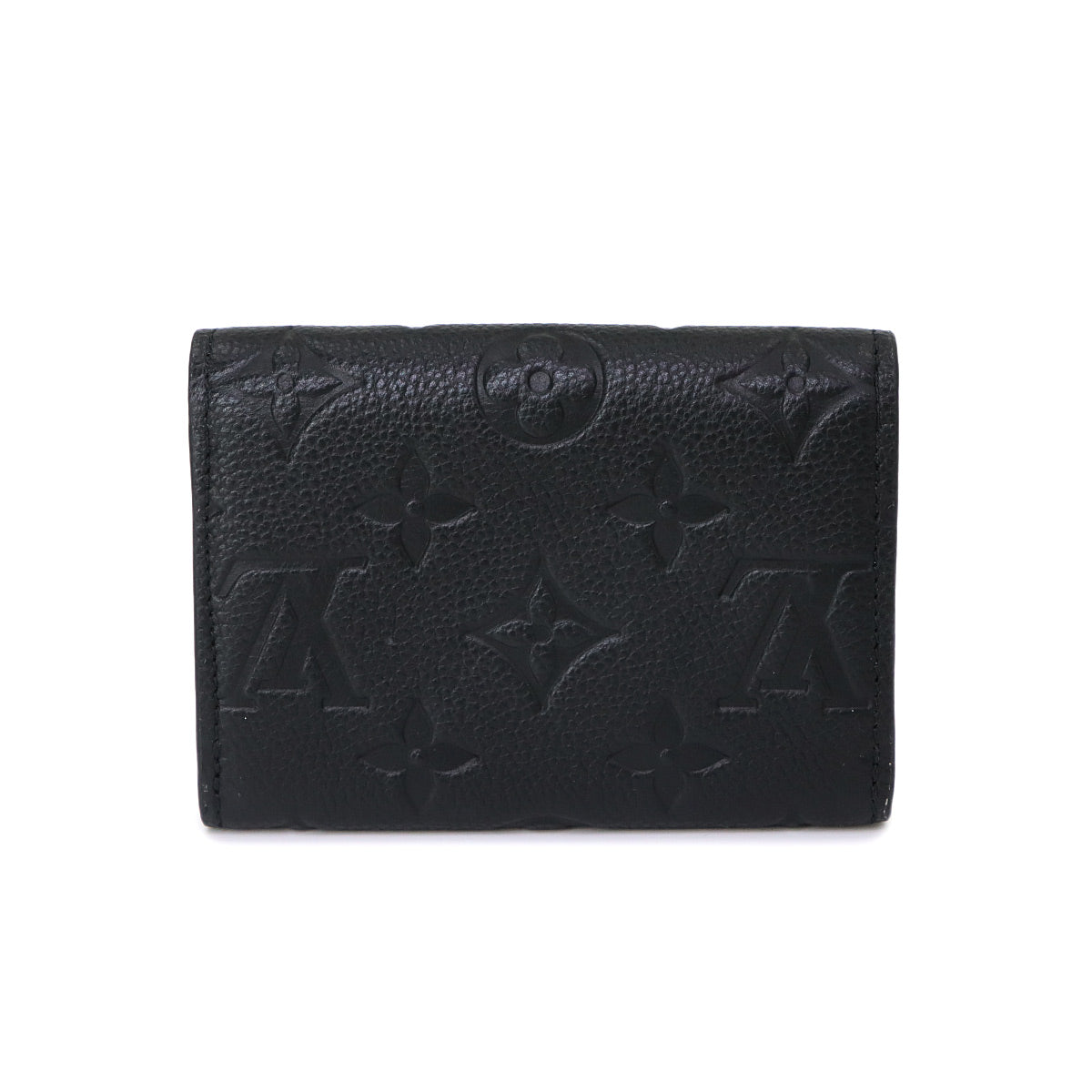Monogram Empreinte Rosalie Coin Purse Noir M81455
