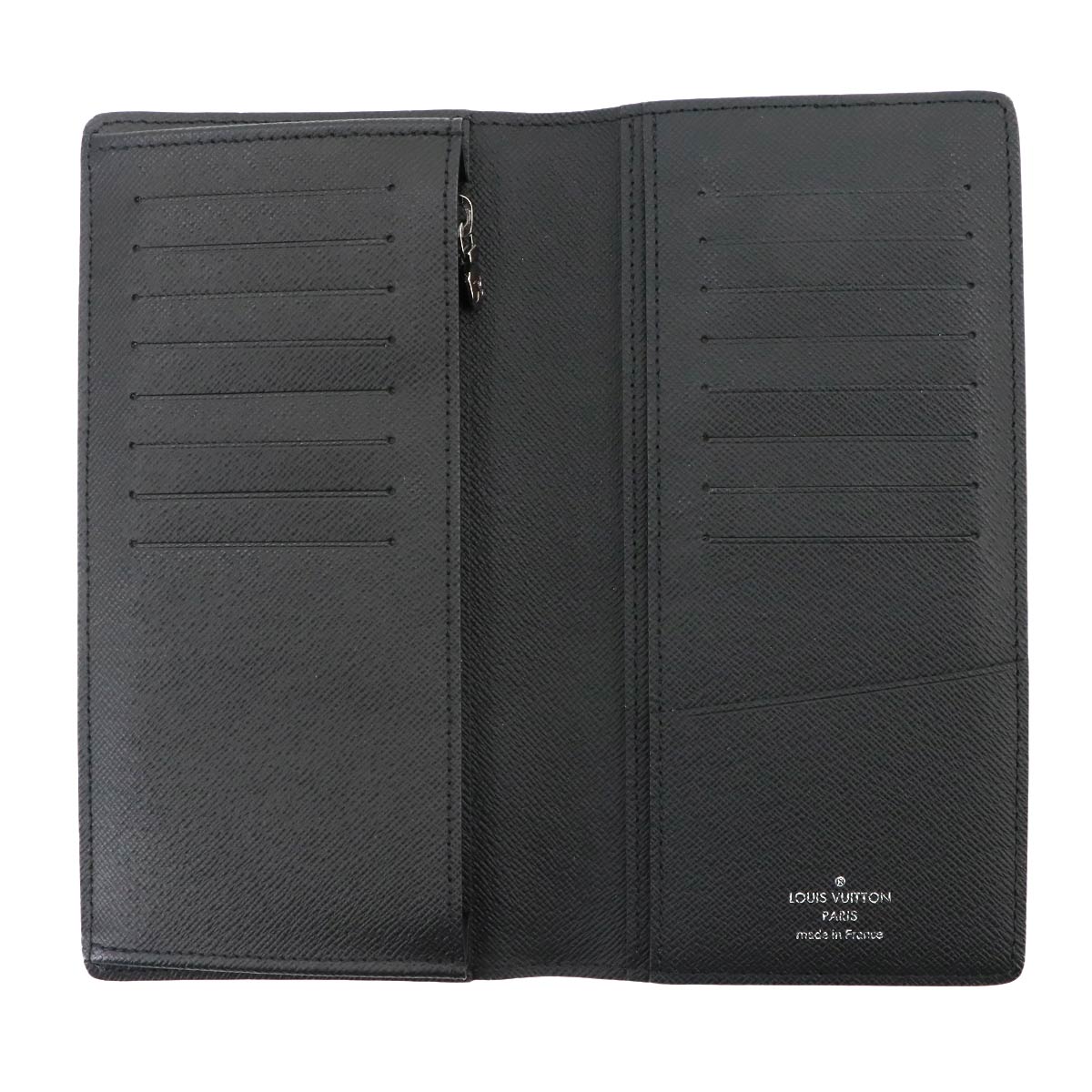 Monogram Eclipse Brazza Wallet Long M61697