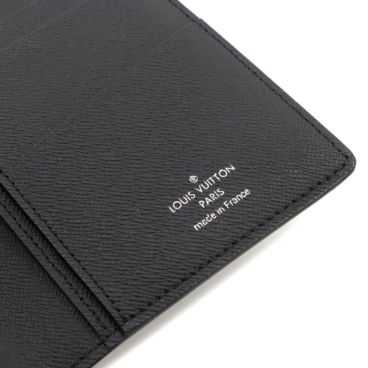Monogram Eclipse Brazza Wallet Long M61697