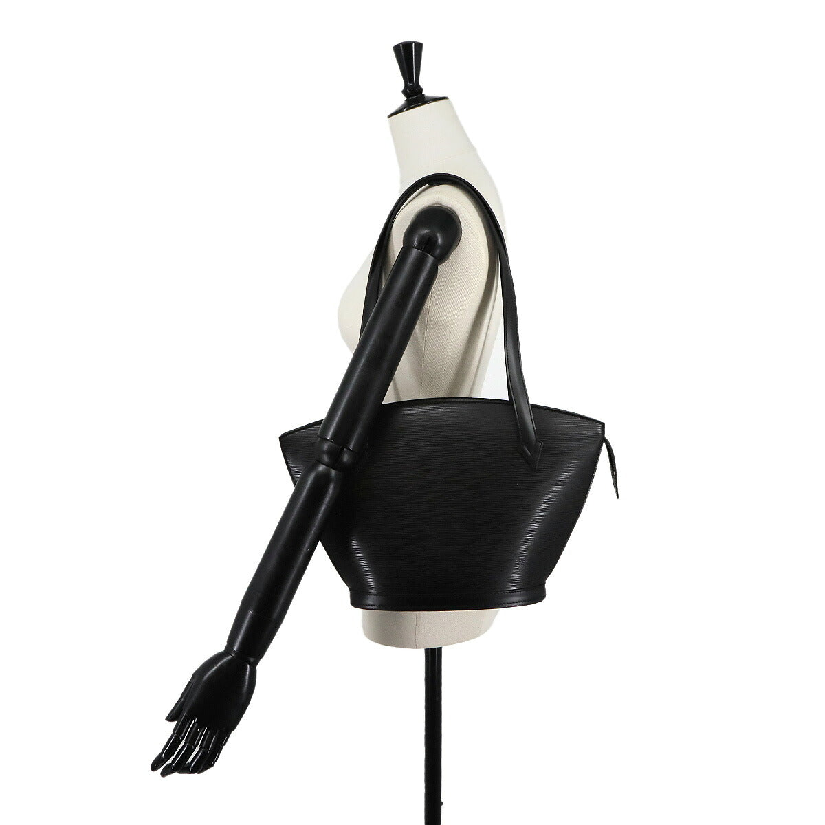 Epi Saint Jacques Poignees Long Shoulder Bag M52332