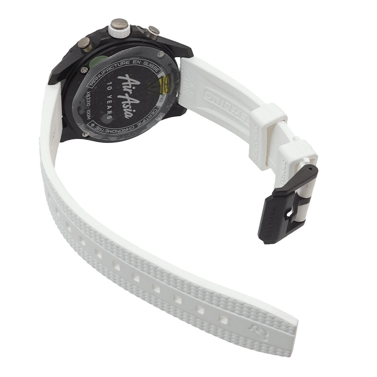 Endurance Pro X83310 Quartz Black Dial Mens Watch