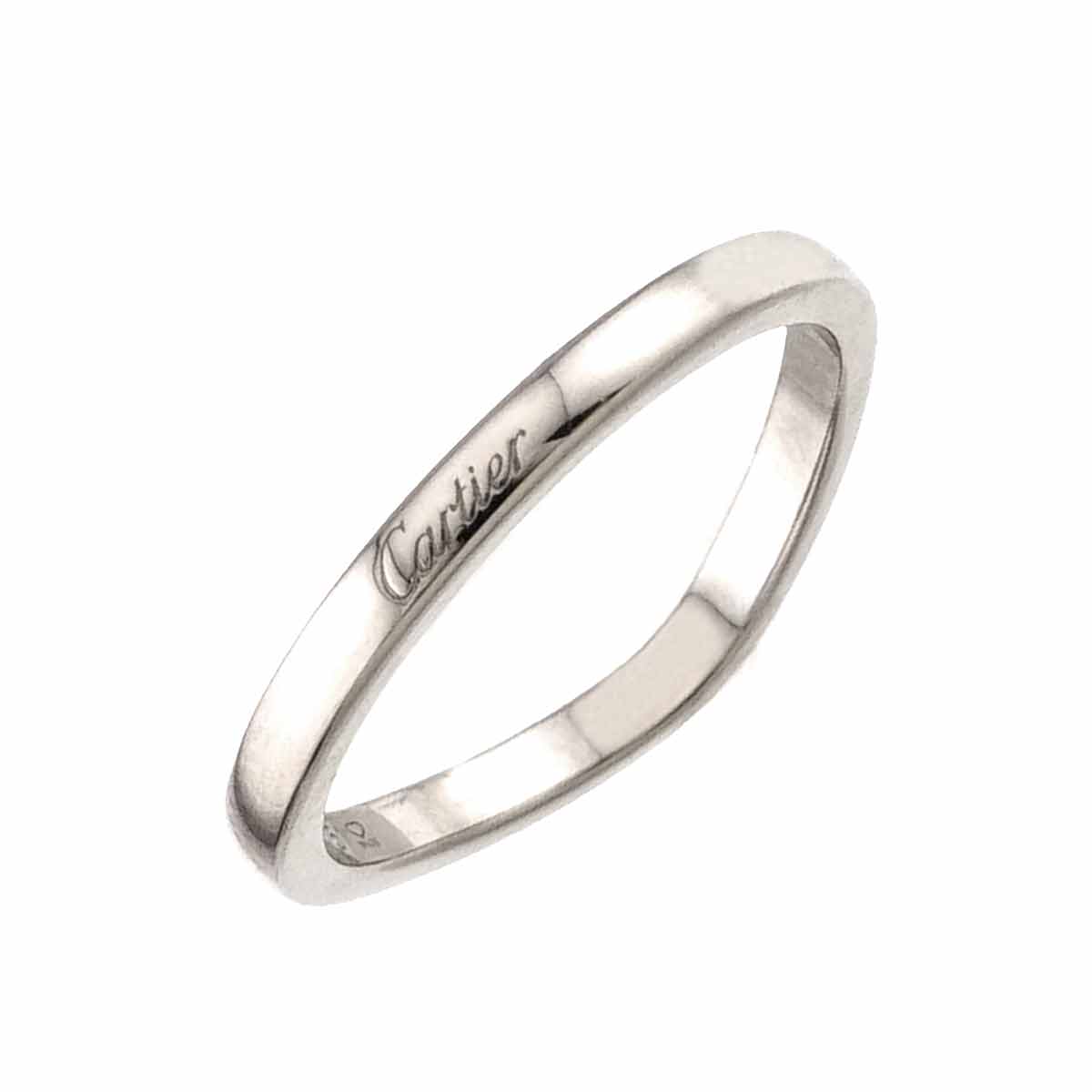 Ballerine Ring Pt Platinum size51 5.5-5.75(US)