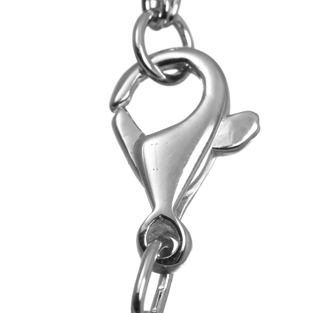 Possession Diamond Necklace 18K White Gold 750
