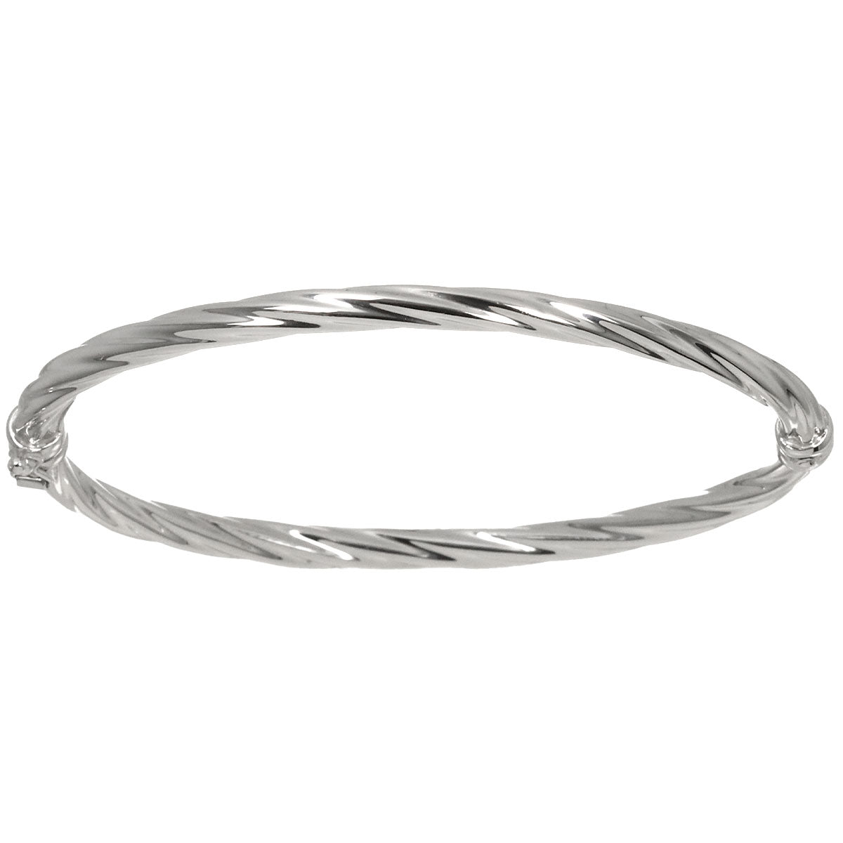 Bracelet 18K White Gold 750