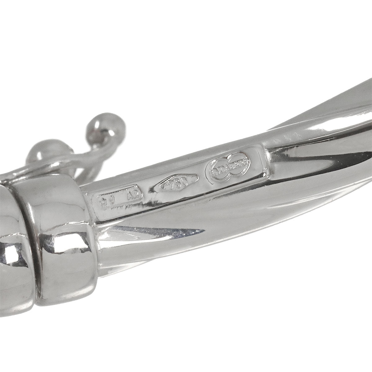 Bracelet 18K White Gold 750