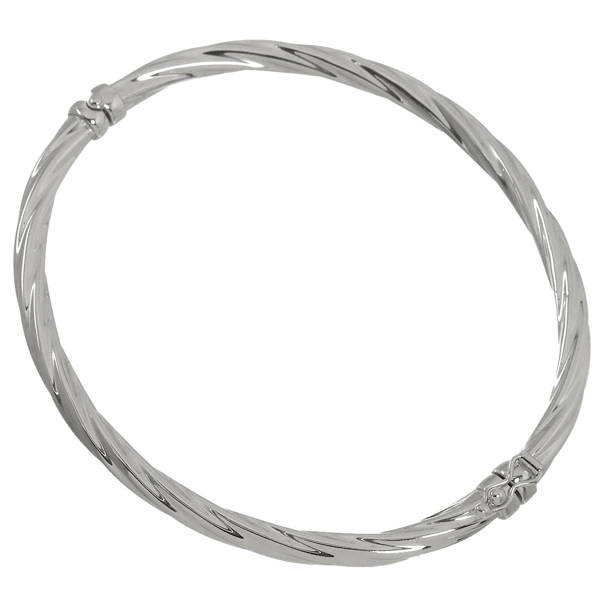 Bracelet 18K White Gold 750