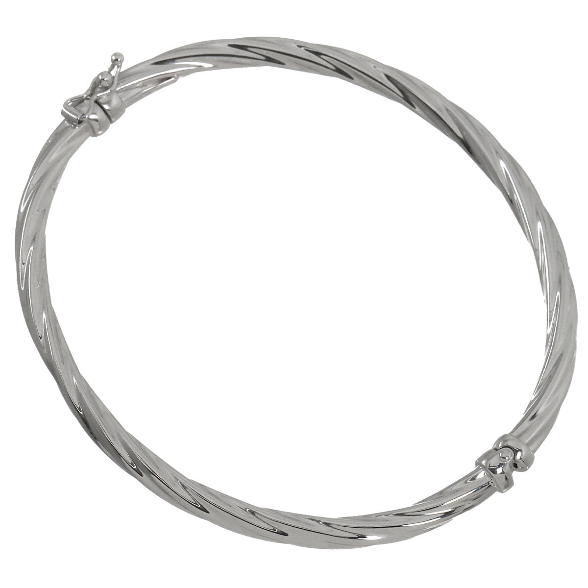 Bracelet 18K White Gold 750