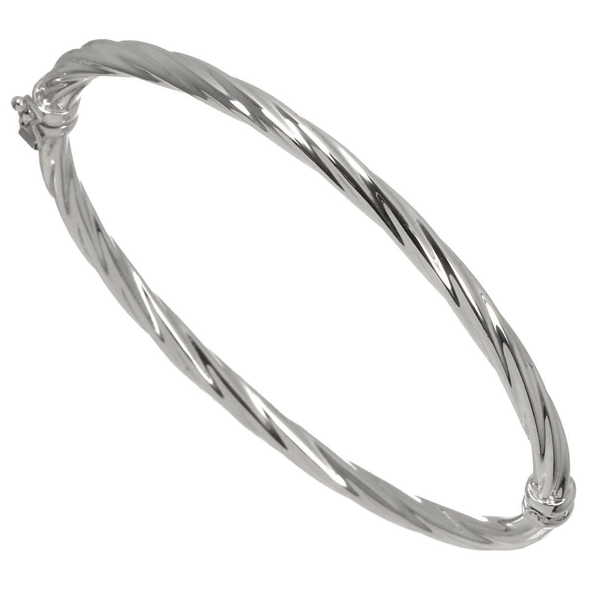 Bracelet 18K White Gold 750
