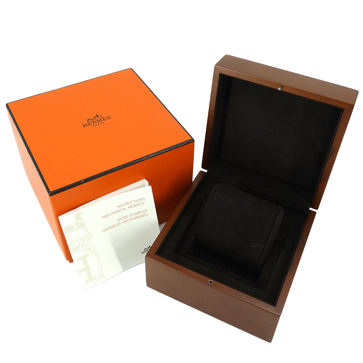 H Watch HH2.810 Automatic Date Black Dial Mens Watch