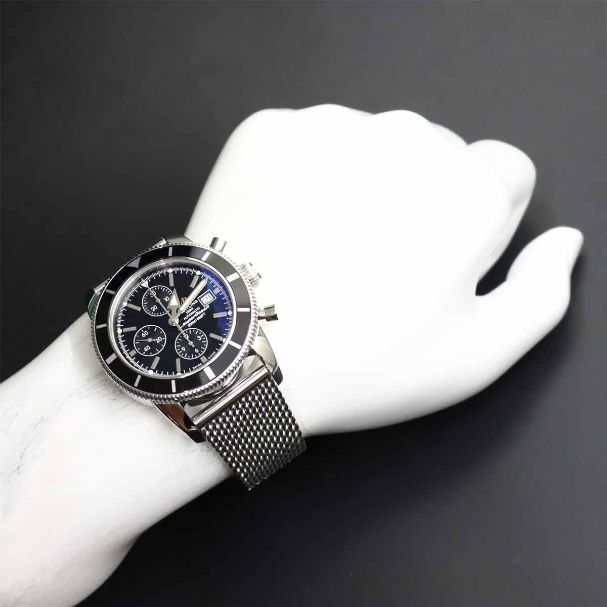 Superocean Heritage Chronograph A13320 Date Automatic