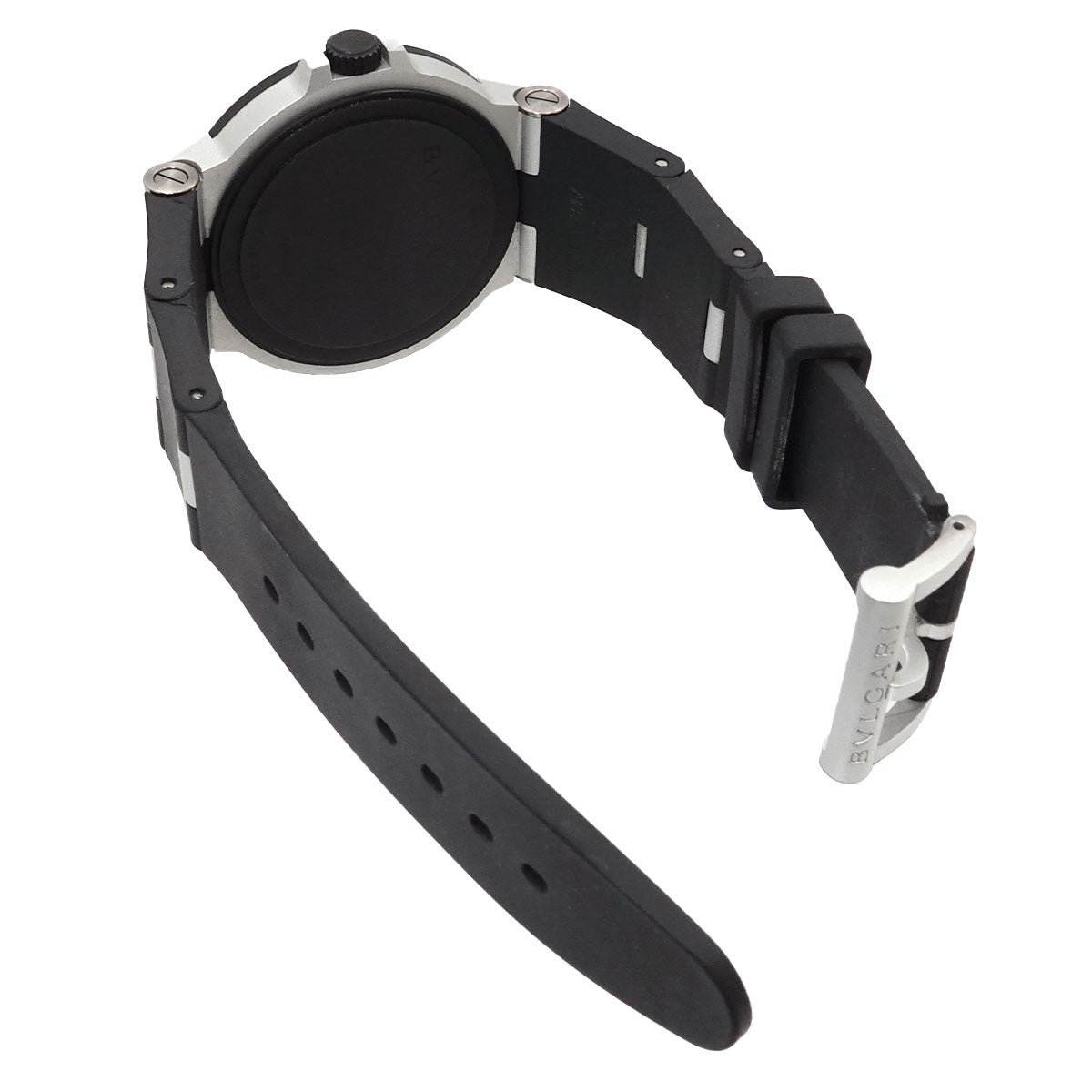 Aluminum BB40ATCH Automatic Date Silver Black Dial Mens