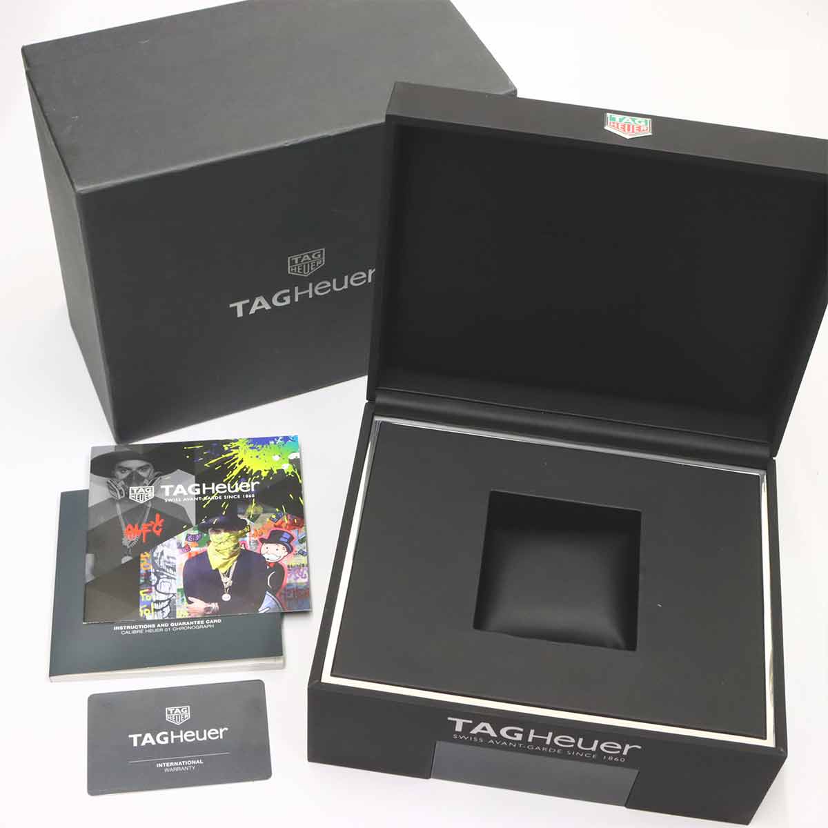 Carrera Alec Monopoly CAR201AA Automatic Mens Watch